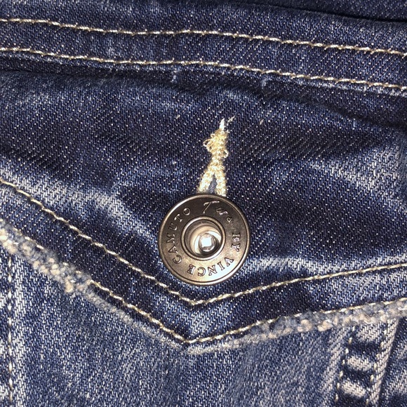 Tura by Vince Camuro Jean Jacket - Picture 5 of 7